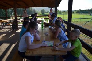 Tabor gasilske mladine na Hrvaškem 2018 (2)